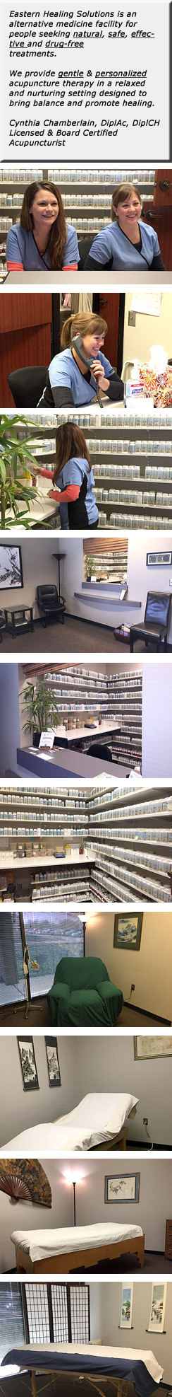 Acupuncture Treatment at Eastern Healing Solutions. Serving Overland Park KS and Kansas City MO. Overland Park Eastern Healing Solutions