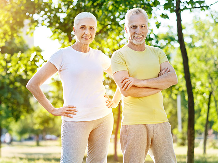 Want To Know The Secret To Healthy Aging? These 9 Simple Steps Will Show You!