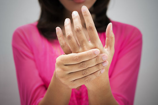 Control The Symptoms Of Rheumatoid Arthritis With Chinese Medicine