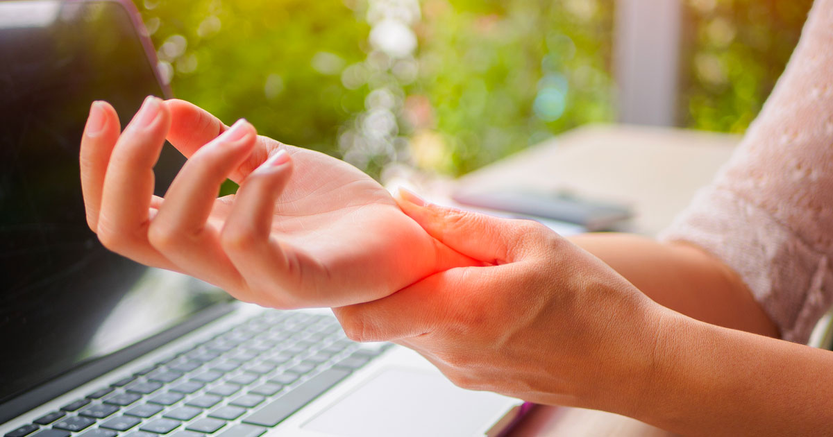 7 Things You Can Do to Prevent Carpal Tunnel From Occurring