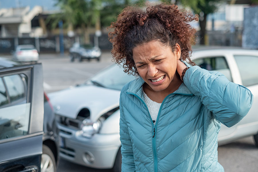 How Acupuncture and Chinese Medicine Can Be An Effective Treatment for Whiplash by Cindy Chamberlain