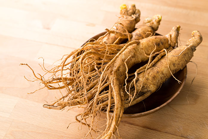 8 Facts About Ginseng You Probably Didn't Know