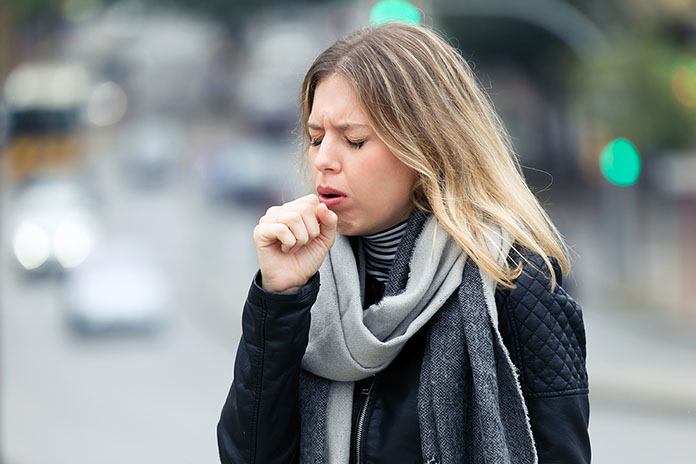 Chronic Cough Doesn’t Have to Disrupt Your Quality of Life