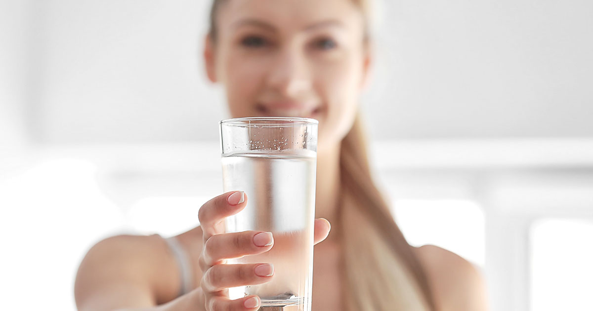 How Much Water Should I Drink Each Day? Overland Park Acupuncturist