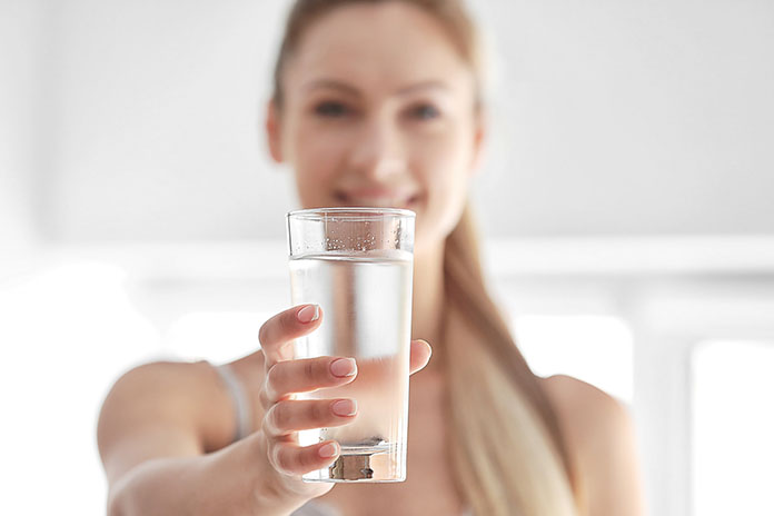 Are You Drinking Enough Water?